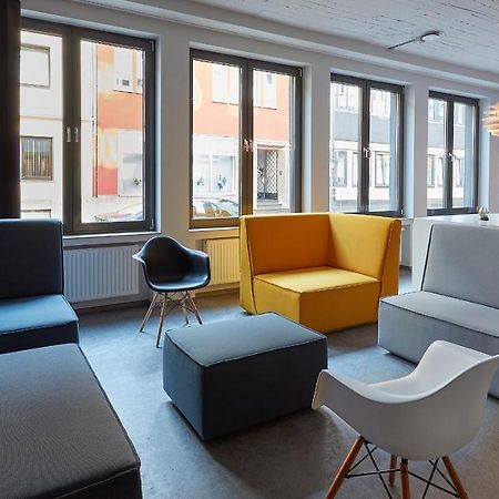 The Bunk Hostel Essen Buitenkant foto