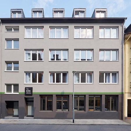 The Bunk Hostel Essen Buitenkant foto
