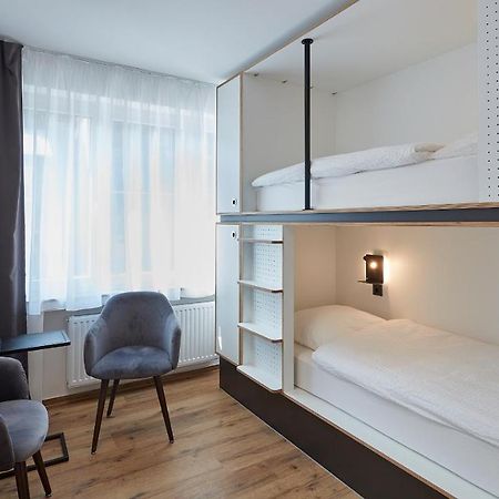 The Bunk Hostel Essen Buitenkant foto
