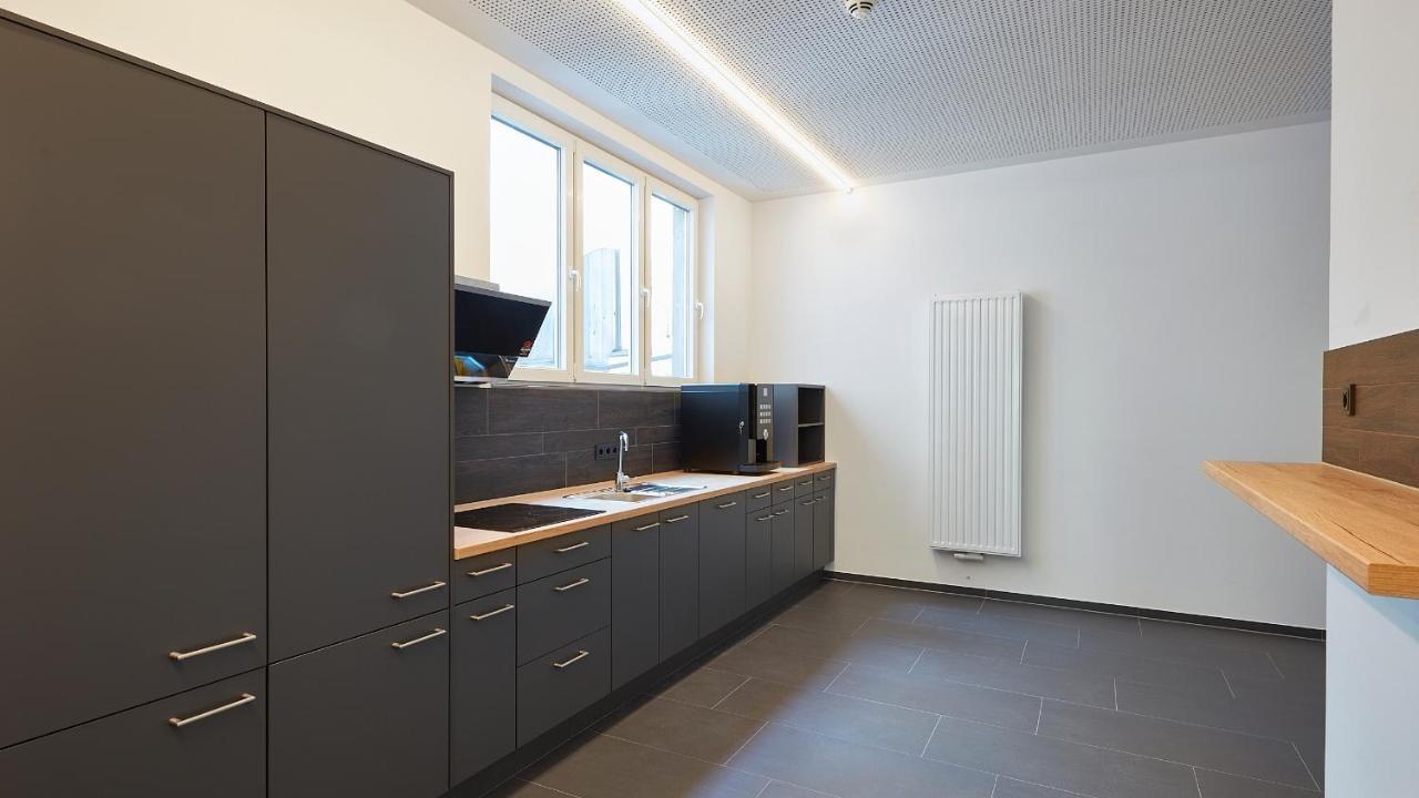 The Bunk Hostel Essen Buitenkant foto
