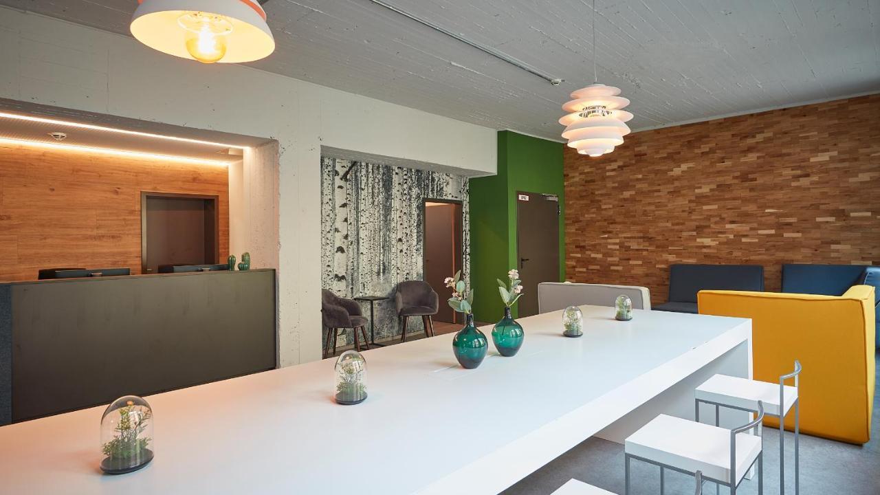 The Bunk Hostel Essen Buitenkant foto
