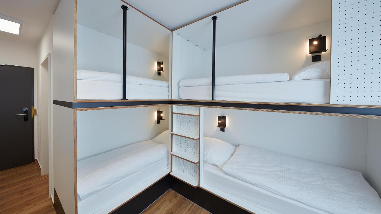 The Bunk Hostel Essen Buitenkant foto
