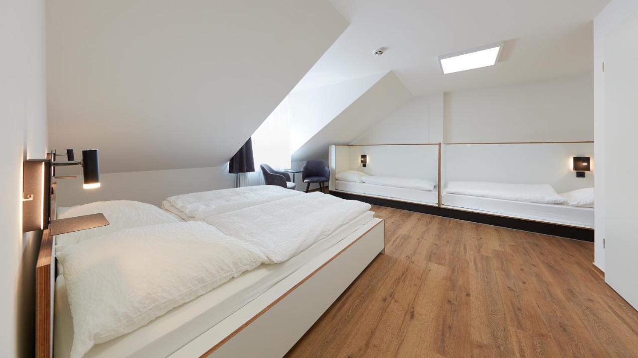The Bunk Hostel Essen Buitenkant foto
