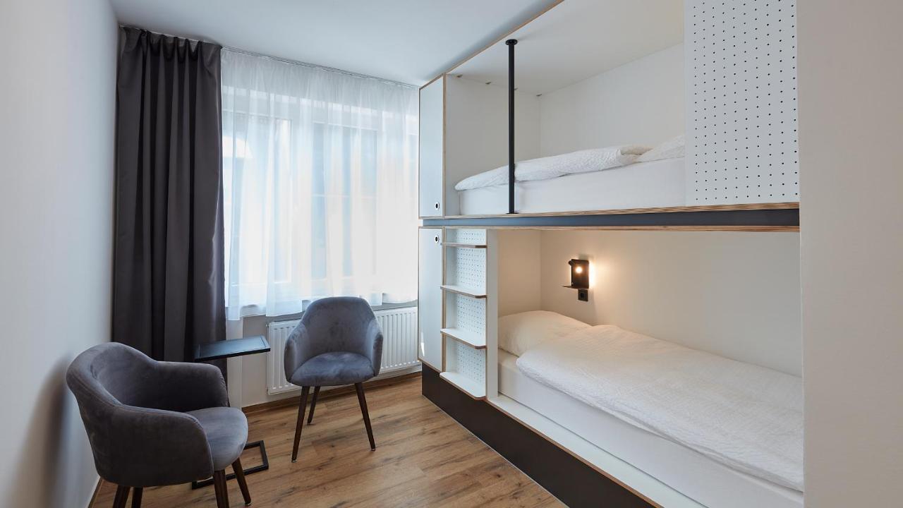 The Bunk Hostel Essen Buitenkant foto
