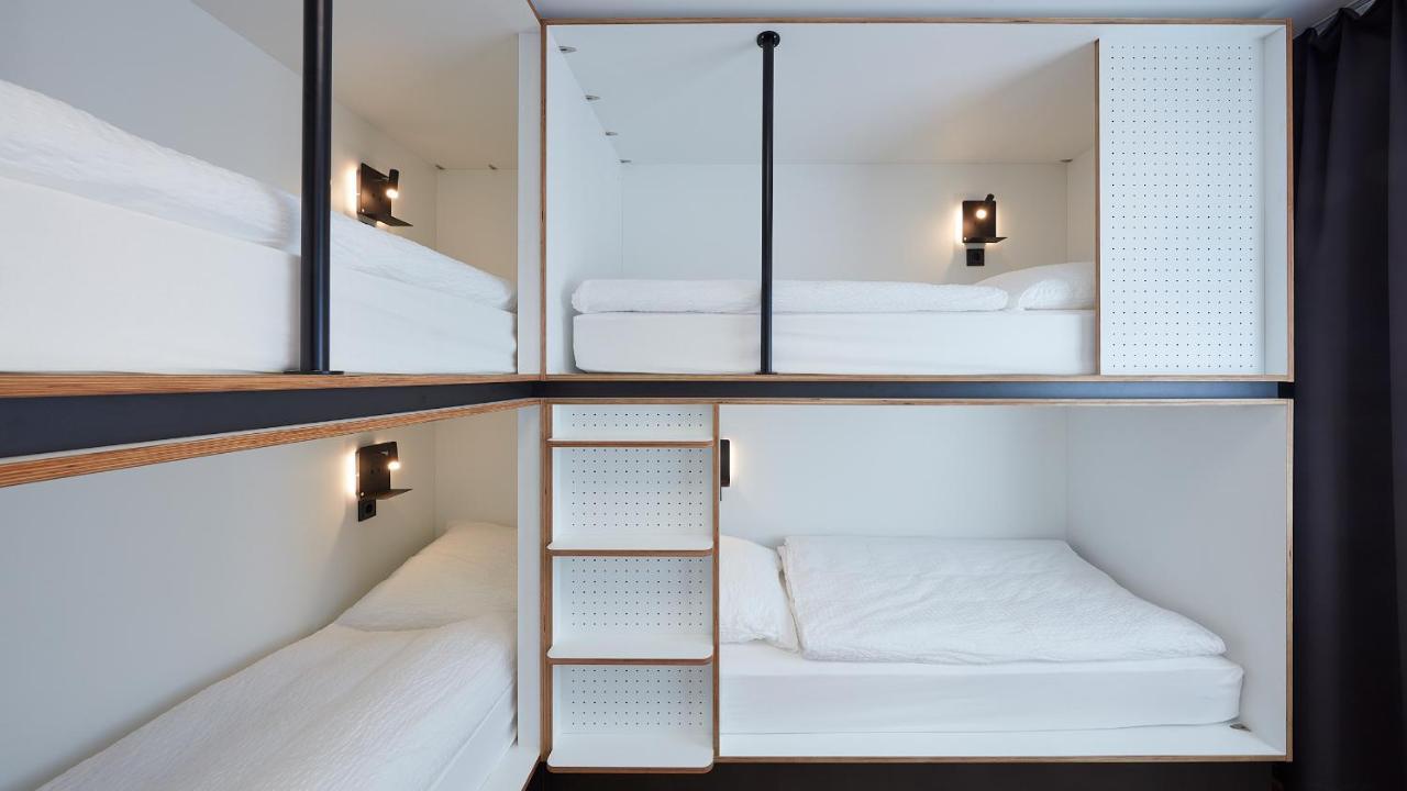 The Bunk Hostel Essen Buitenkant foto