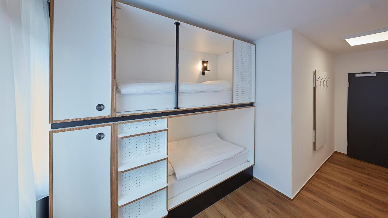 The Bunk Hostel Essen Buitenkant foto