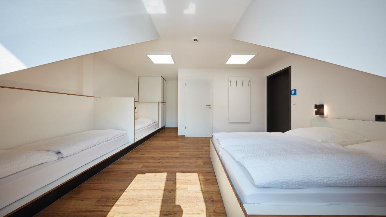 The Bunk Hostel Essen Buitenkant foto