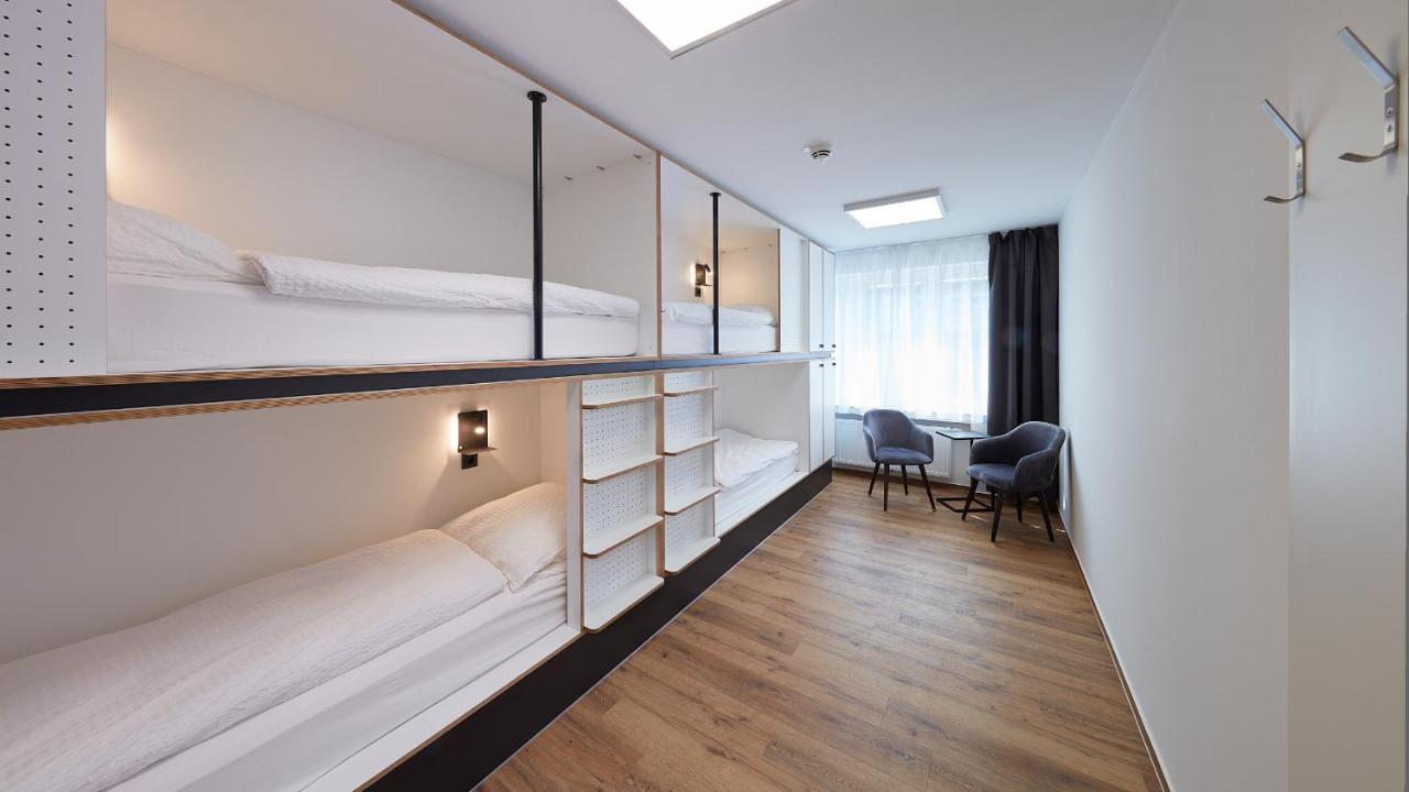 The Bunk Hostel Essen Buitenkant foto