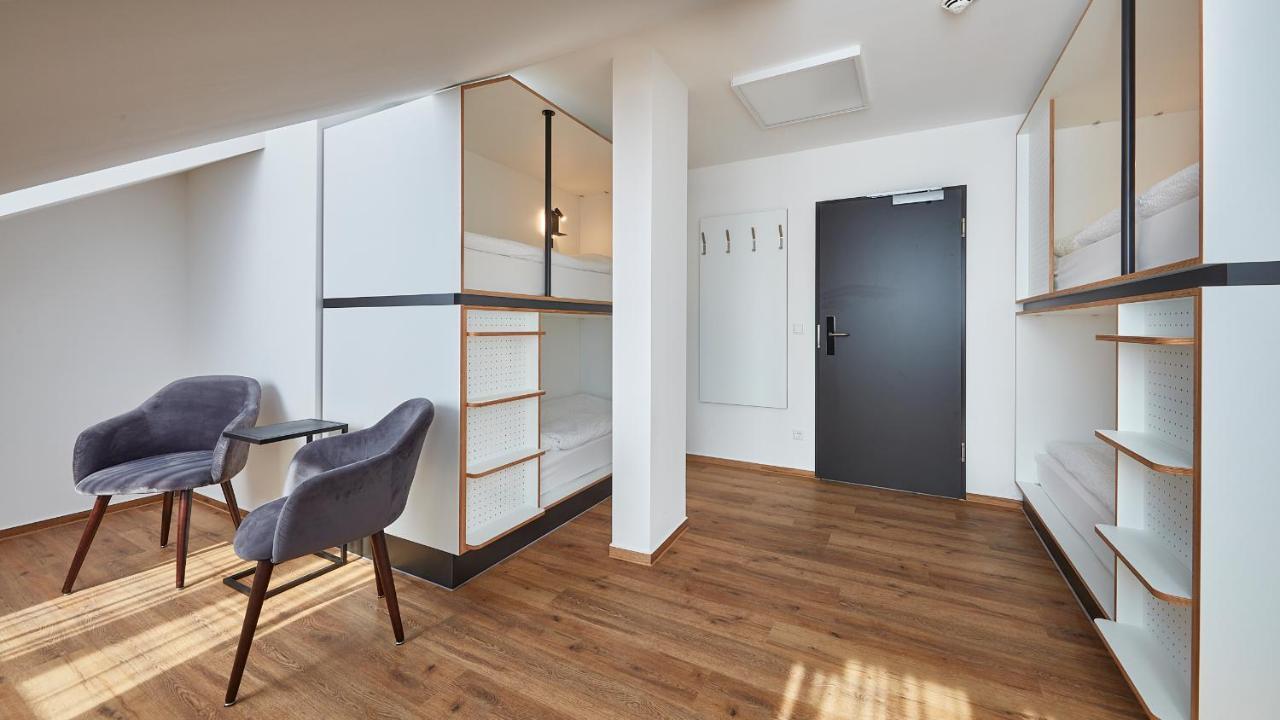 The Bunk Hostel Essen Buitenkant foto