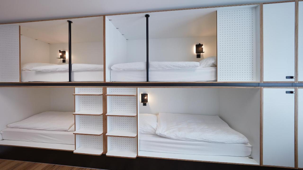 The Bunk Hostel Essen Buitenkant foto